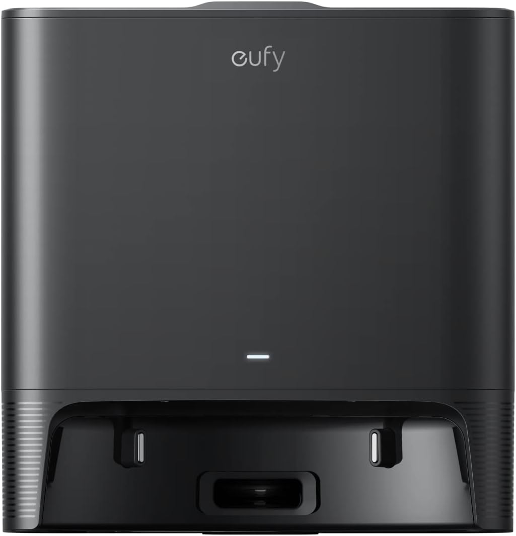 eufy auto Empty Station, Compatible with G35, G40, G40 Hybrid, G40+, G40 Hybrid+