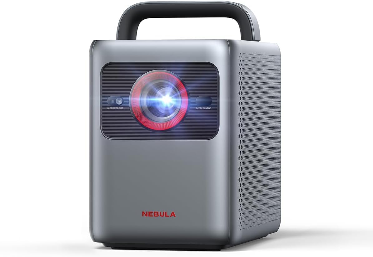 soundcore Nebula Cosmos 4K SE Projector (Refurbished)