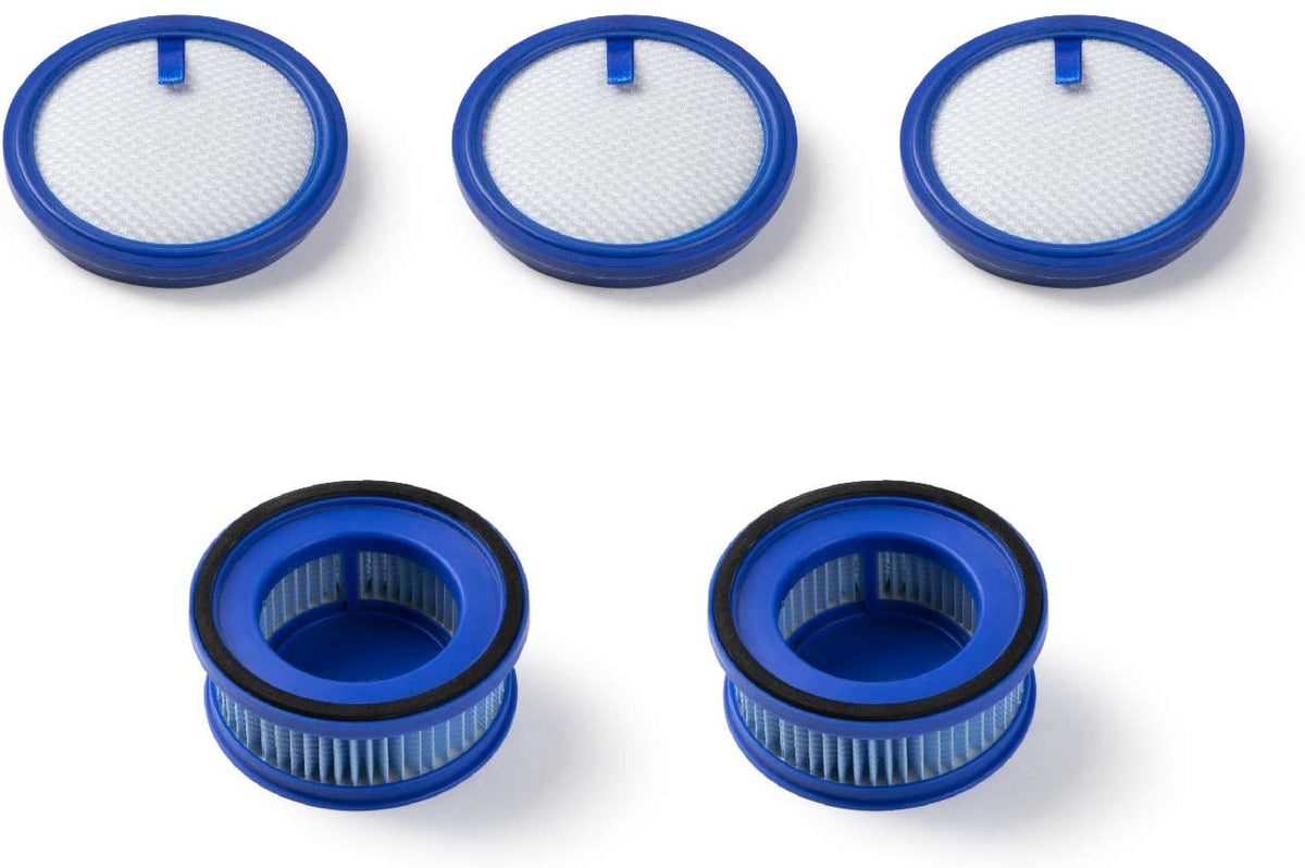 HomeVac Replacement Filter Kit
