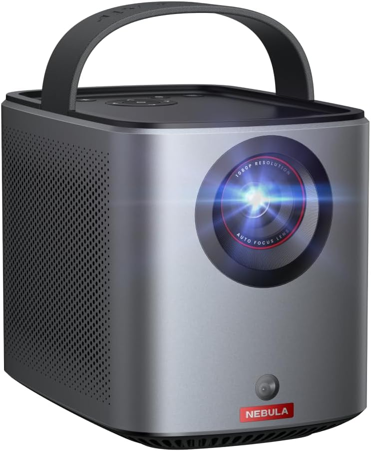 Mars 3 Air | Projector (Renewed)