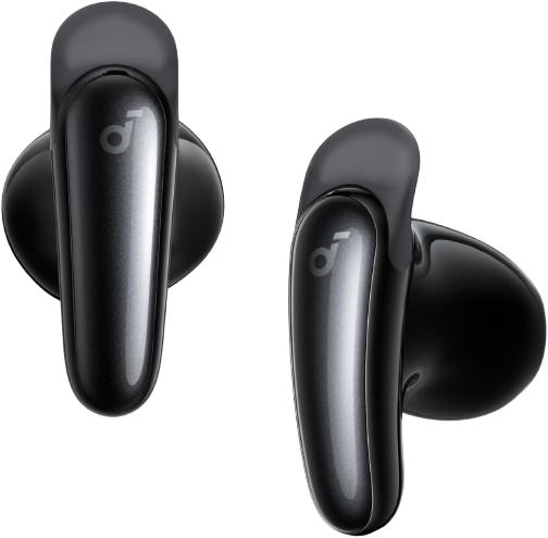 soundcore Liberty Buds | Half-In-Ear Wireless Bluetooth Earbuds with ANC