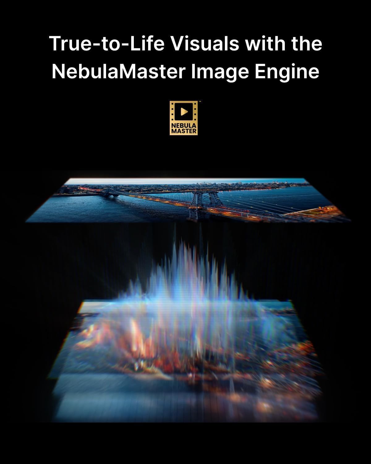 soundcore Nebula Cosmos 4K SE Projector (Refurbished)