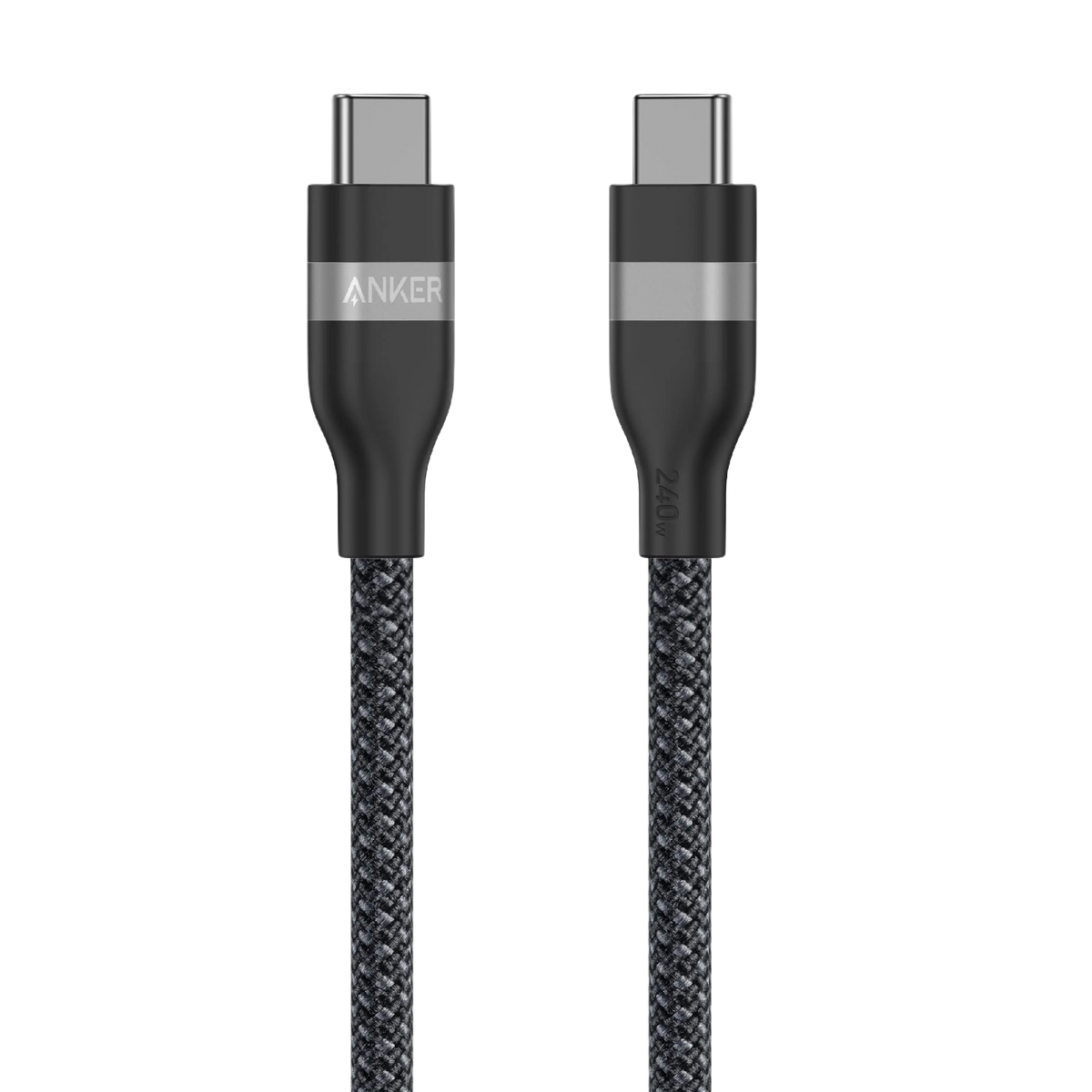 Anker Prime Power Bank (26K, 300W) and USB-C to USB-C Cable (240W, 6ft)
