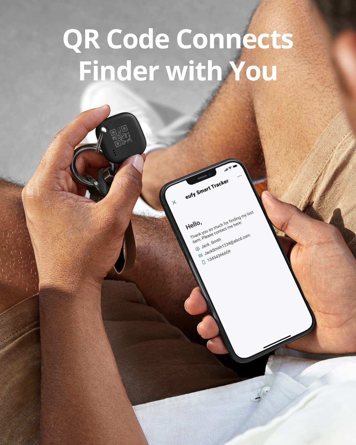 eufy SmartTrack Link (2 Pack)
