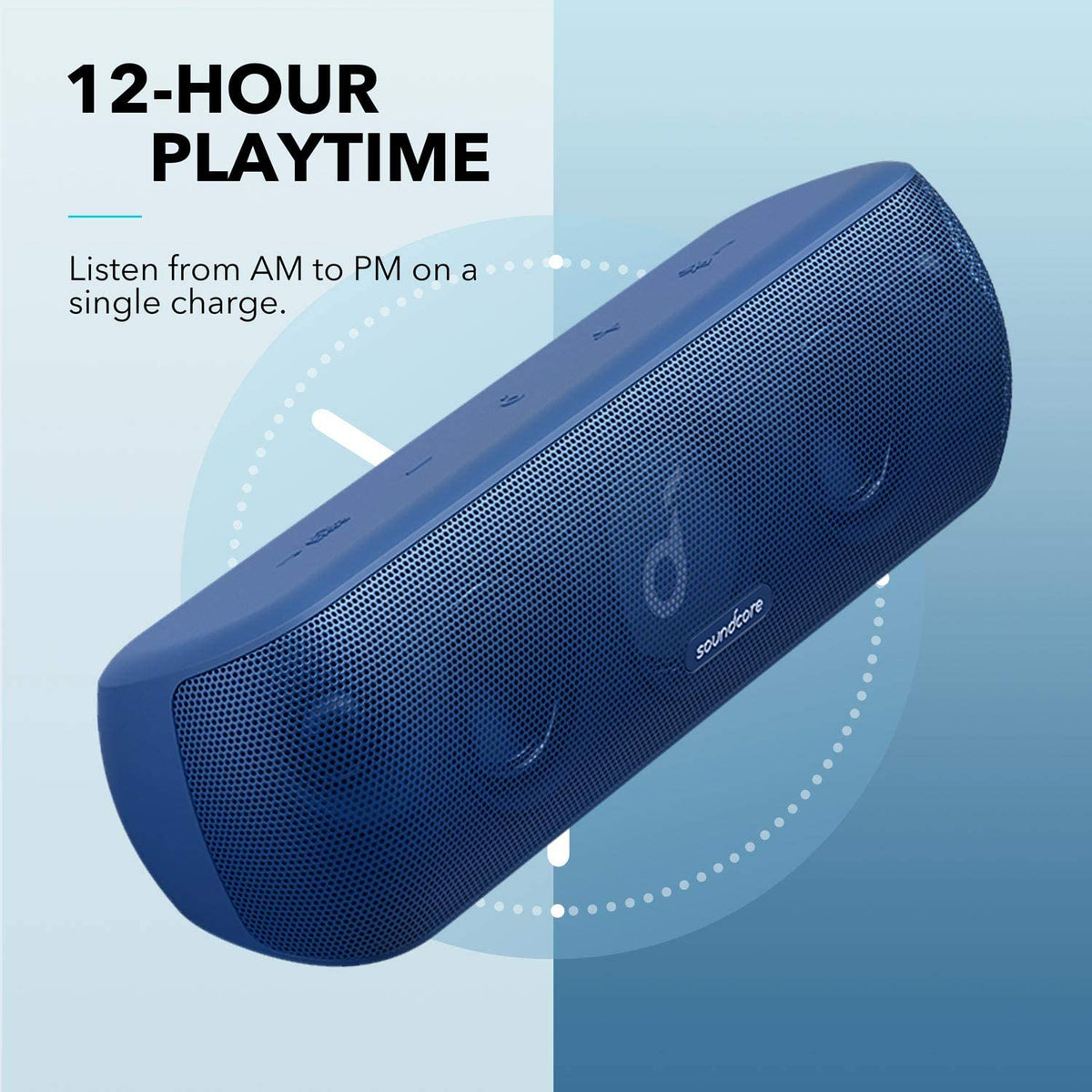 soundcore Motion+ | Portable Bluetooth Speaker with Hi-Res 30W Audio