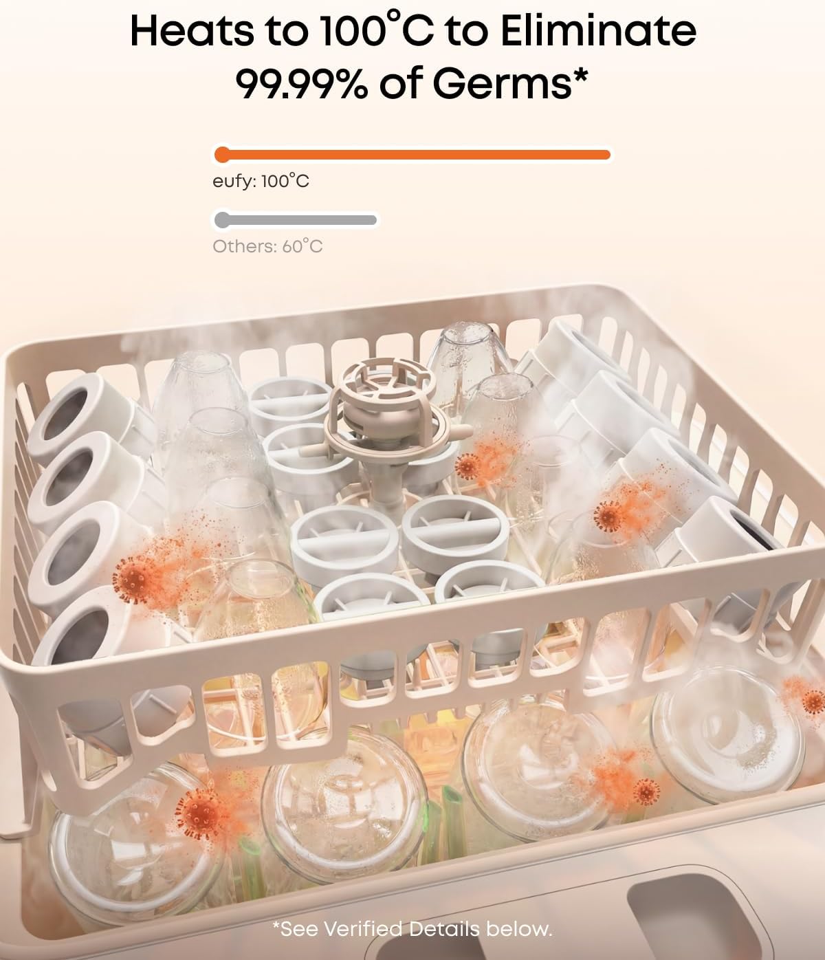 eufy Bottle Washer S1 Pro