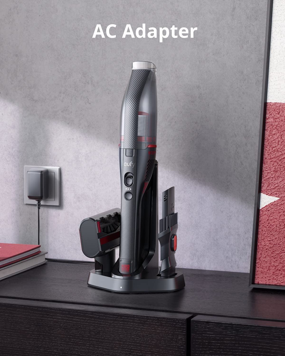 Power Pack Charger for HomeVac H30 Series