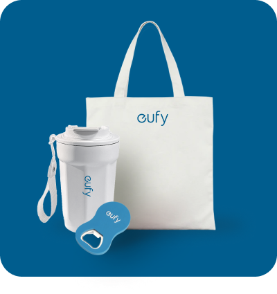 eufy Merch (Chosen at Random) -Black Friday