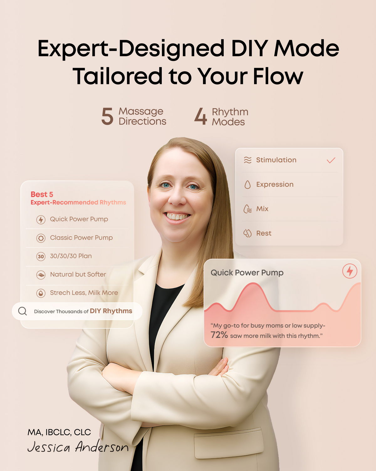 eufy Wearable Breast Pump S2 Pro with Free Milk Bag