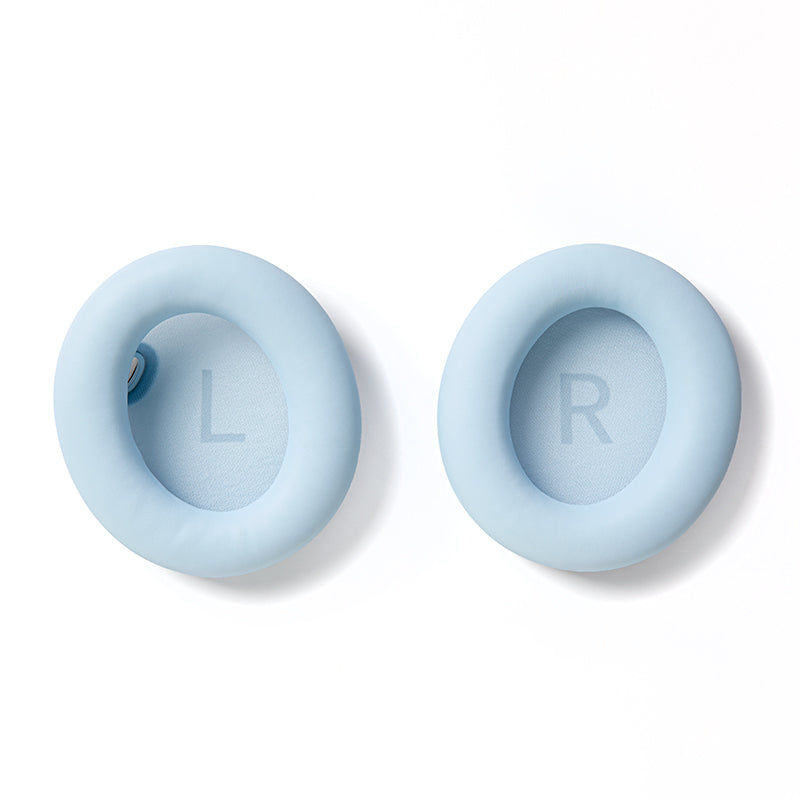 Space One Ear Cushions - Sky Blue