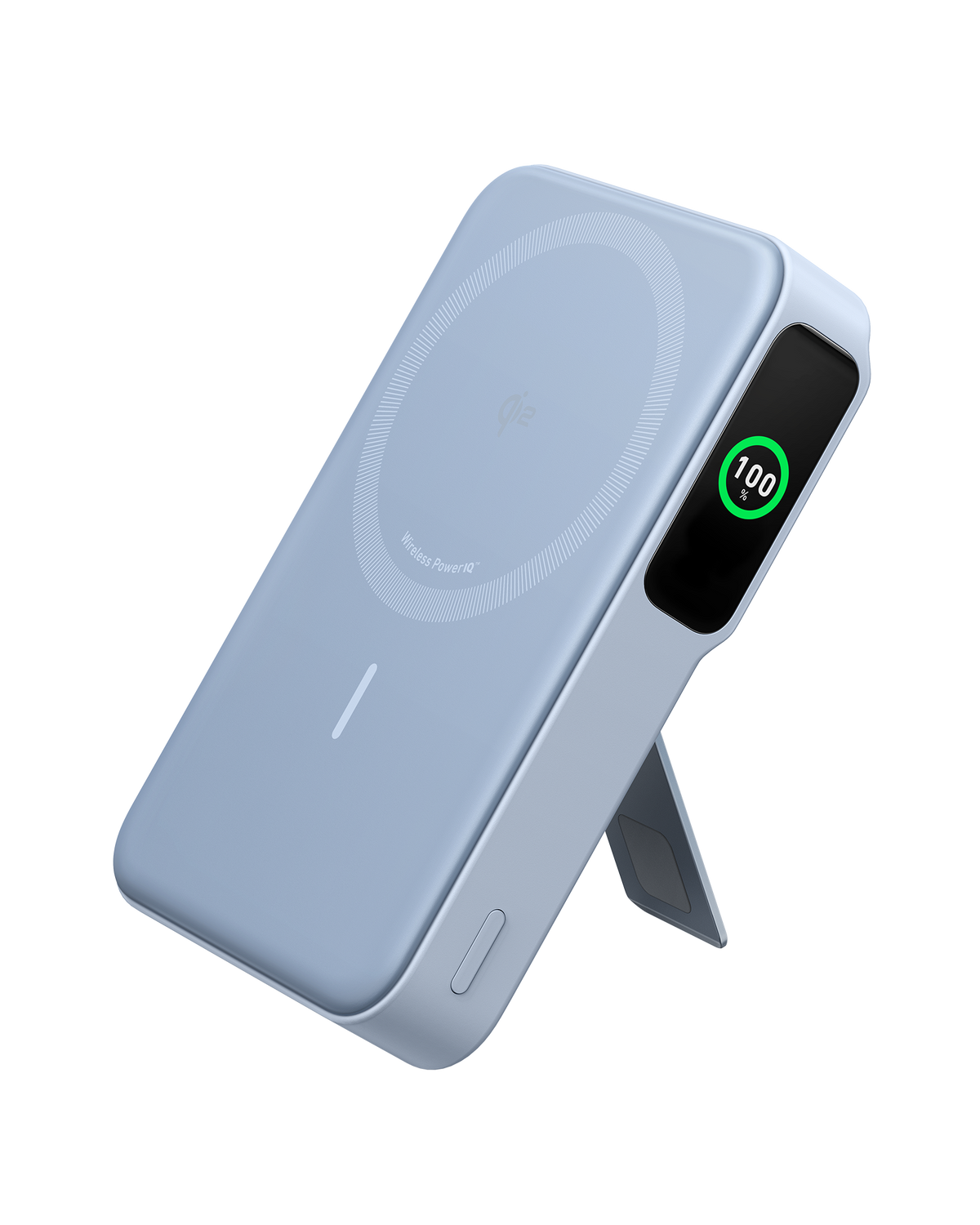 Anker MagGo Power Bank (10,000mAh), Qi2 15W Ultra-Fast Wireless Charging