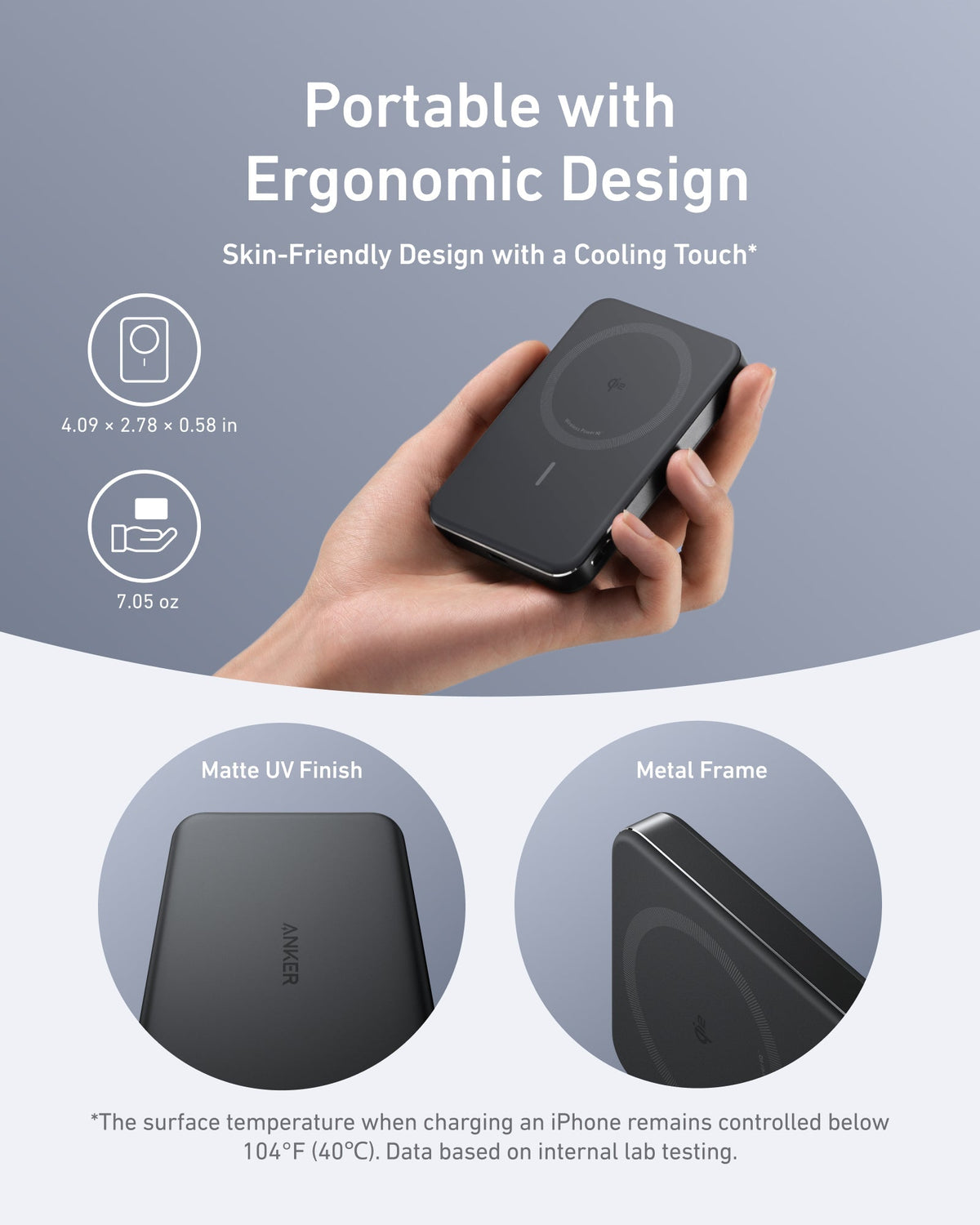 Anker MagGo Power Bank (10K, 15W Wireless) + Anker Nano Power Bank (5K, 15W Wireless)