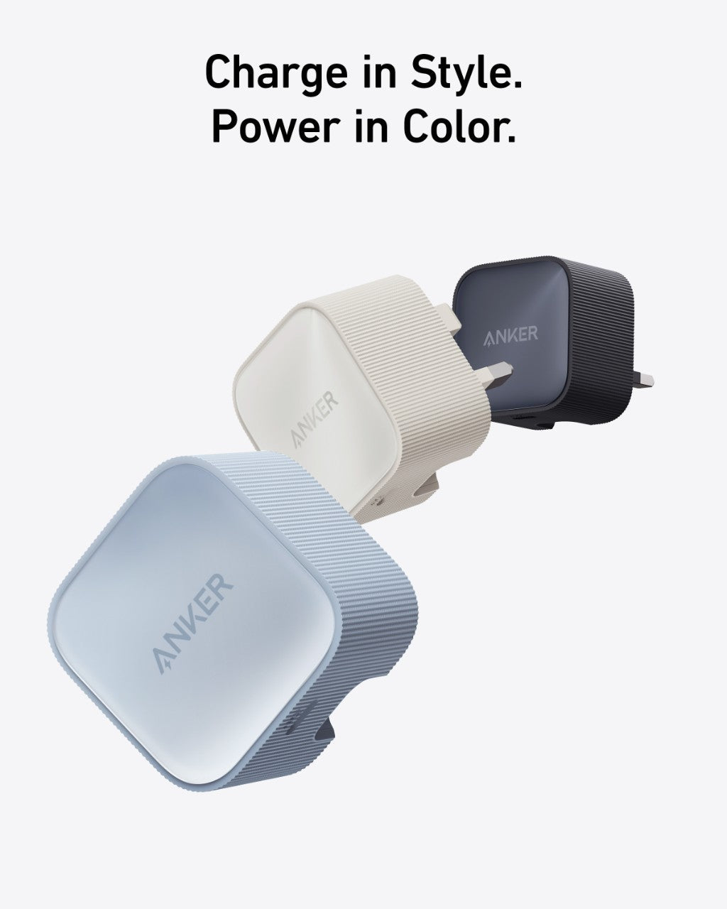 Anker Nano USB-C Wall Charger (30W)