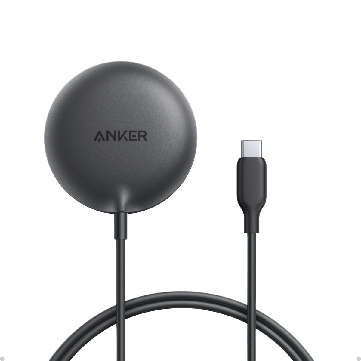 Anker Zolo MagSafe-Compatible Wireless Charging Pad