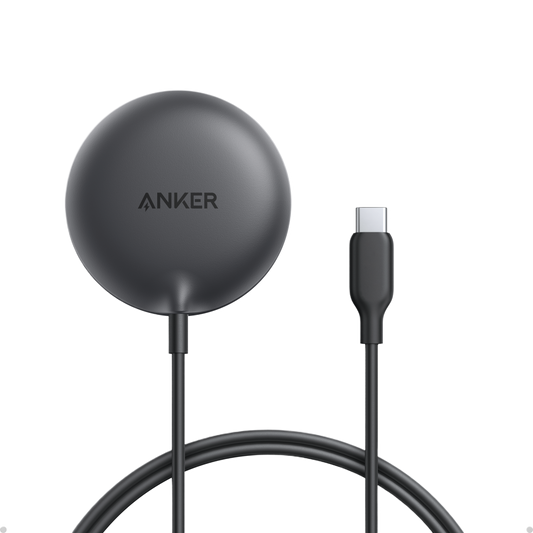 Anker Zolo MagSafe-Compatible Wireless Charging Pad
