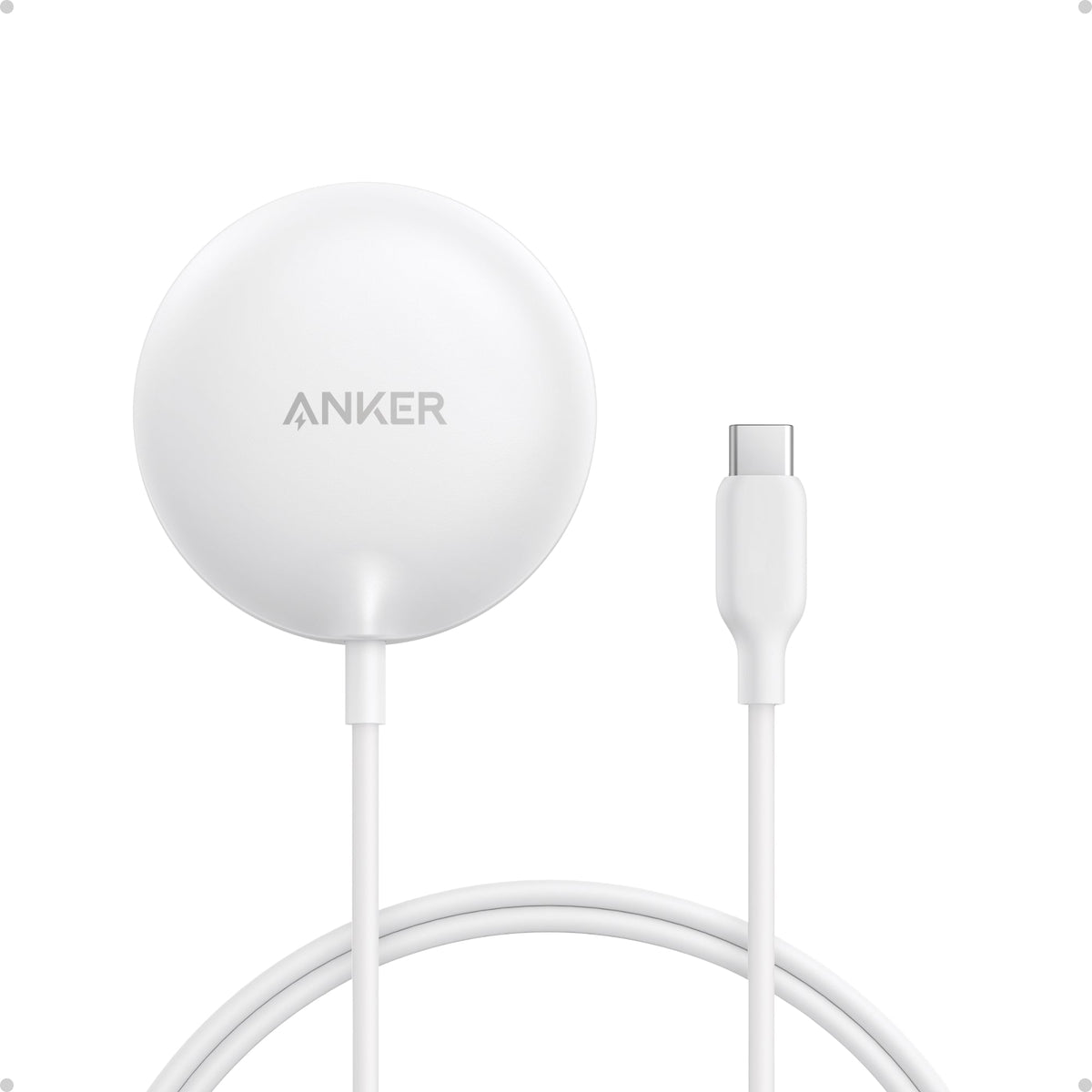 Anker Zolo MagSafe-Compatible Wireless Charging Pad