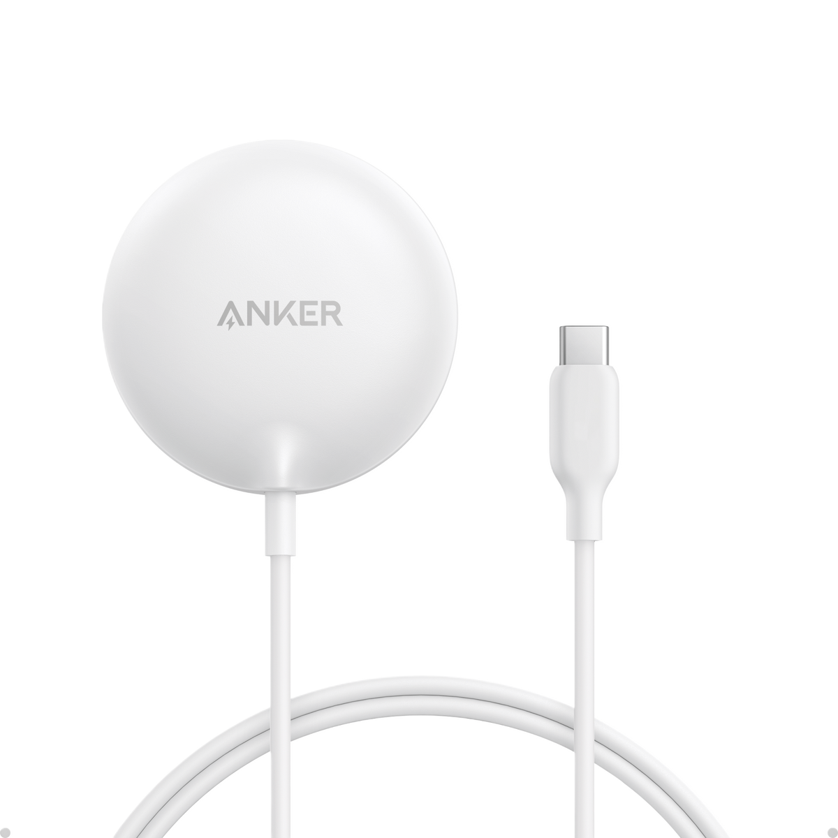 Anker Zolo MagSafe-Compatible Wireless Charging Pad