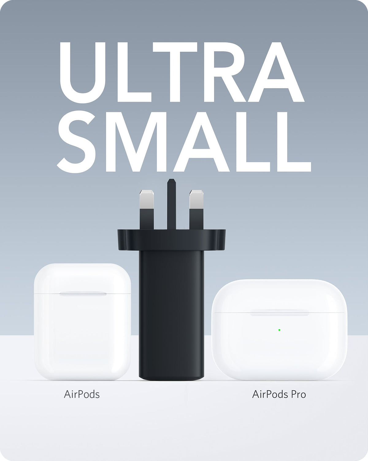 Anker 735 Charger (Nano II 65W), 3-Port Fast Charger Plug and 2-in-1 USB C to USB C Cable 140W