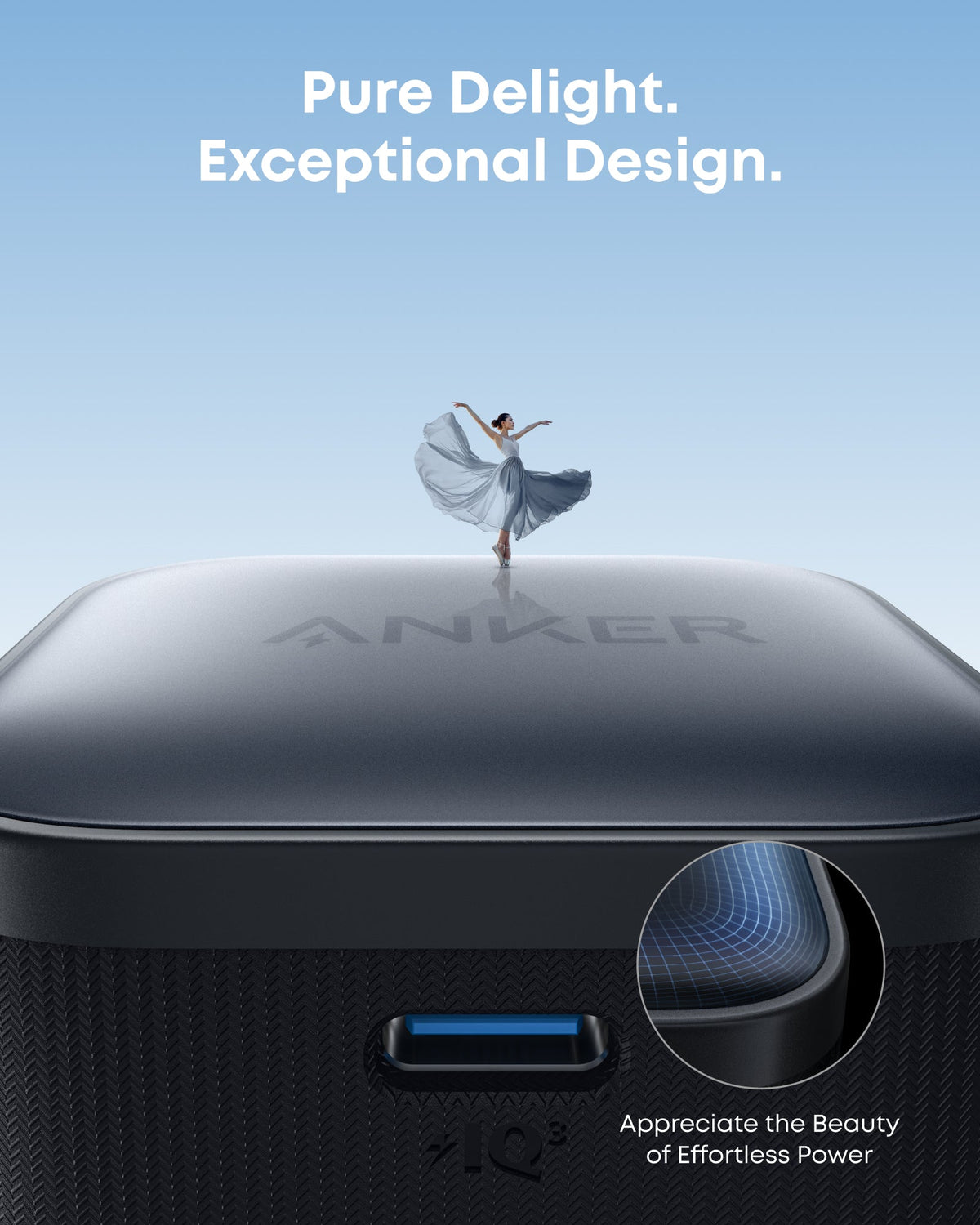 Anker Nano 45W USB-C Fast Charger (GaN Tech) ｜2-Pack