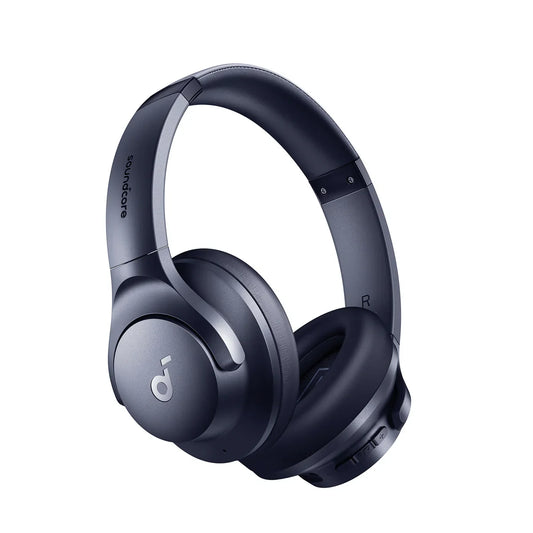 Q20i Headphones - Blue (Refurbished)