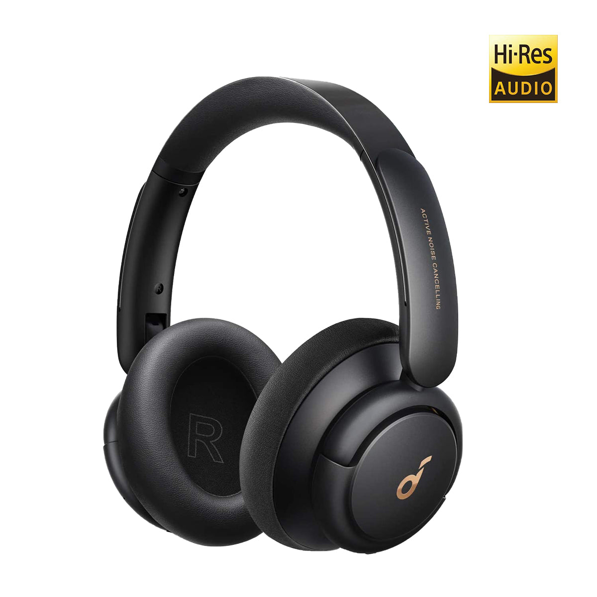Q30 Headphones - Black ( Refurbished )