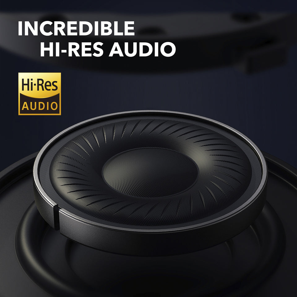 Q30 Headphones - Black ( Refurbished )