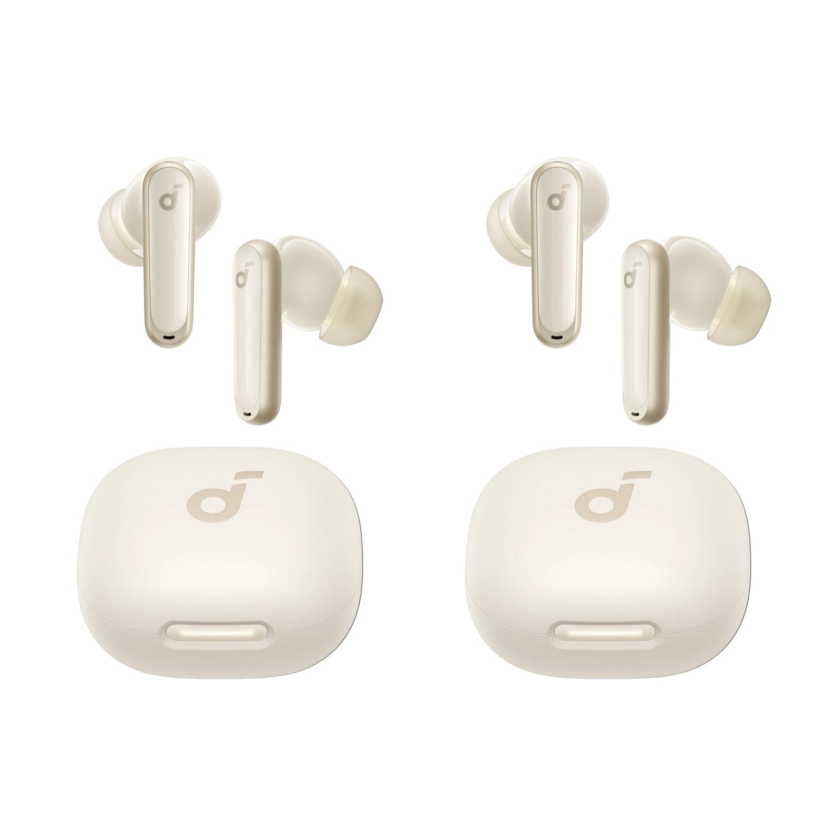 soundcore P40i | Noise Cancelling Earbuds, 2-in-1 Charging Case and Phone Stand