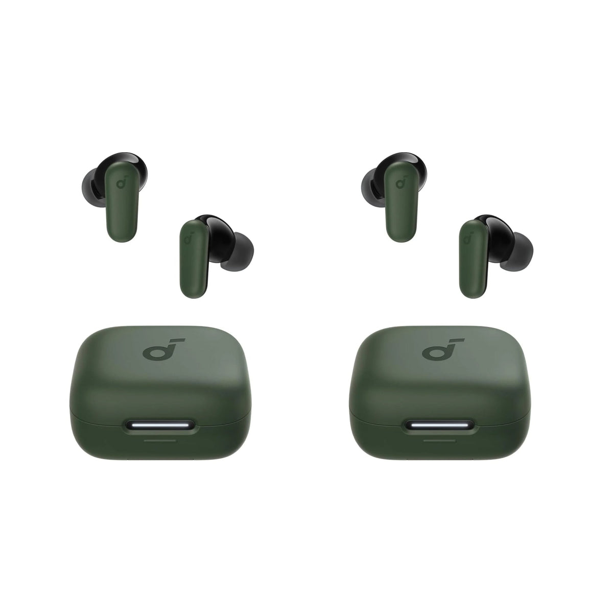 soundcore P30i | Noise Cancelling Earbuds, 2-in-1 Charging Case and Phone Stand