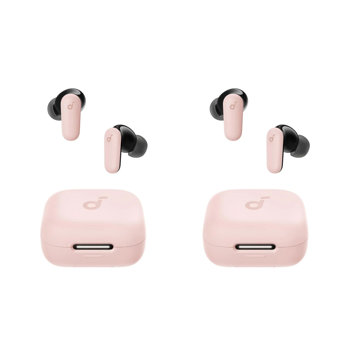 soundcore P30i | Noise Cancelling Earbuds, 2-in-1 Charging Case and Phone Stand