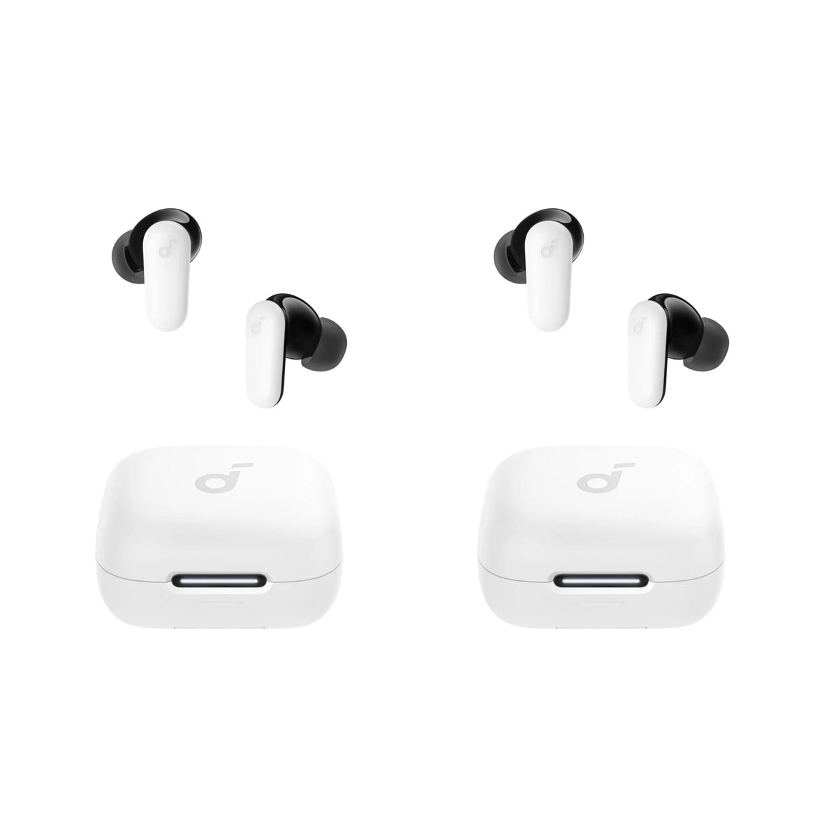 soundcore P30i | Noise Cancelling Earbuds, 2-in-1 Charging Case and Phone Stand