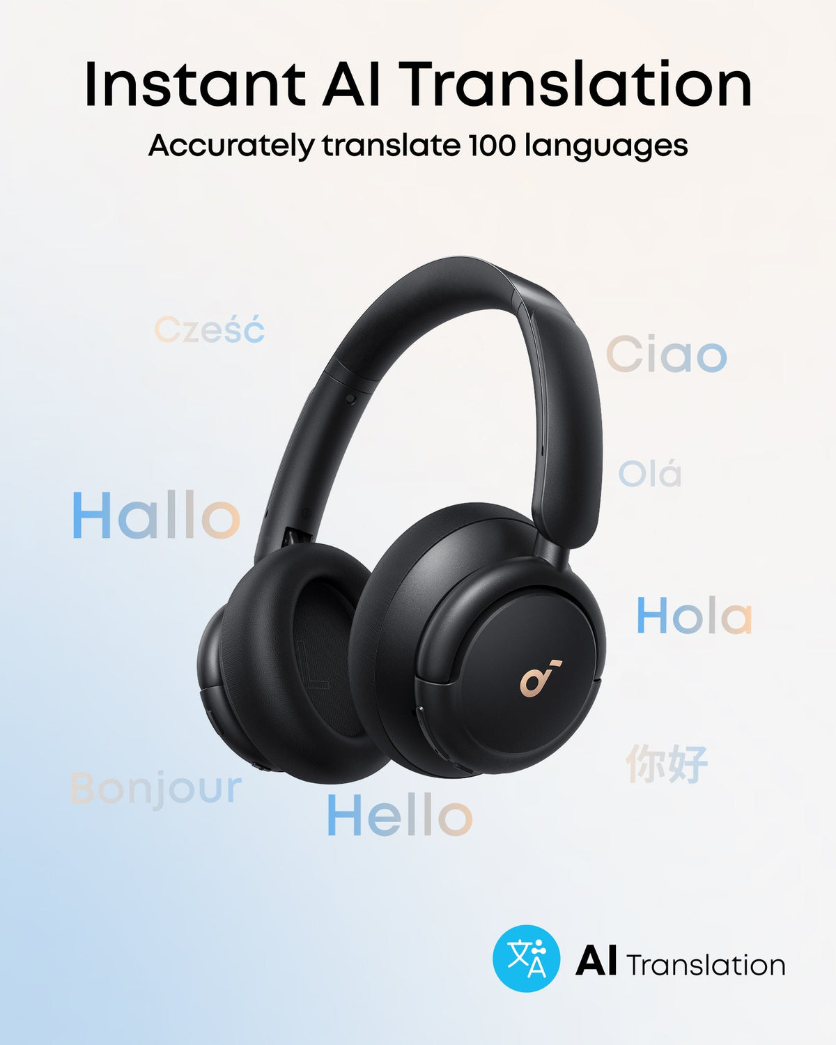 soundcore Q30 | Noise Cancelling Headphones