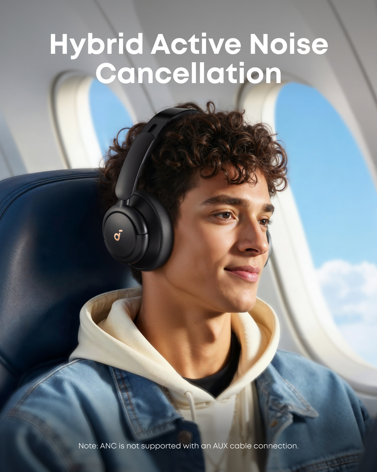soundcore Q30 | Noise Cancelling Headphones