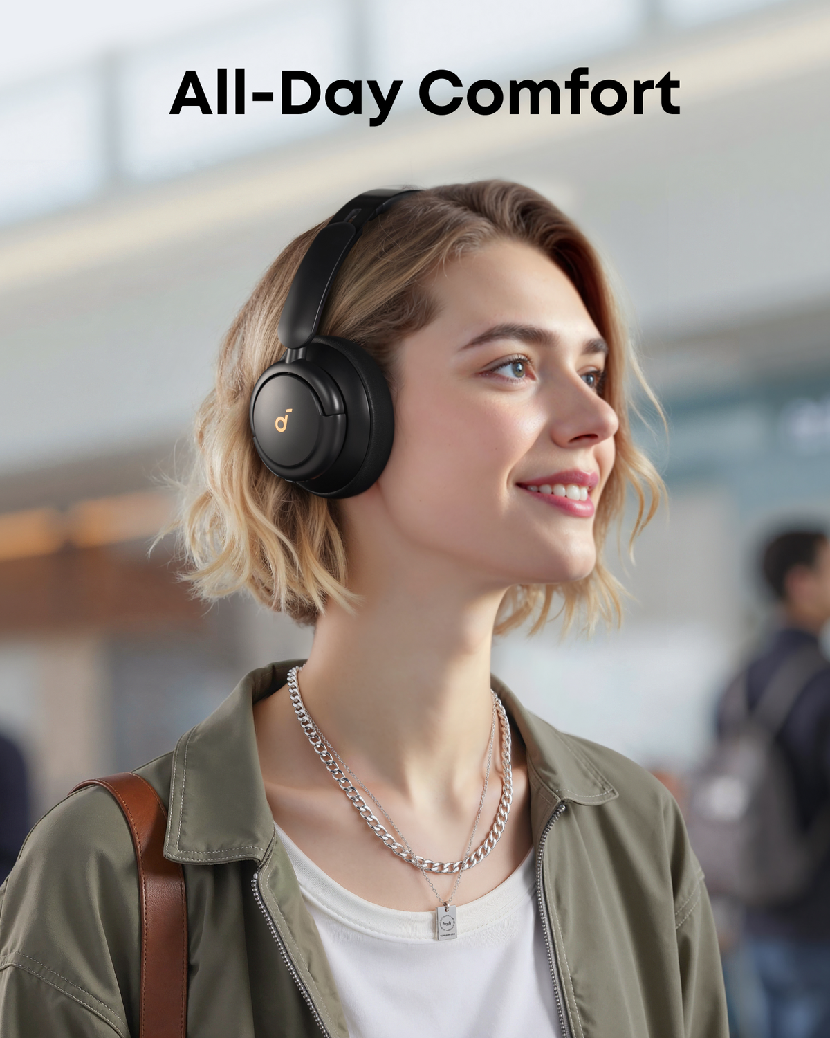 soundcore Q30 | Noise Cancelling Headphones