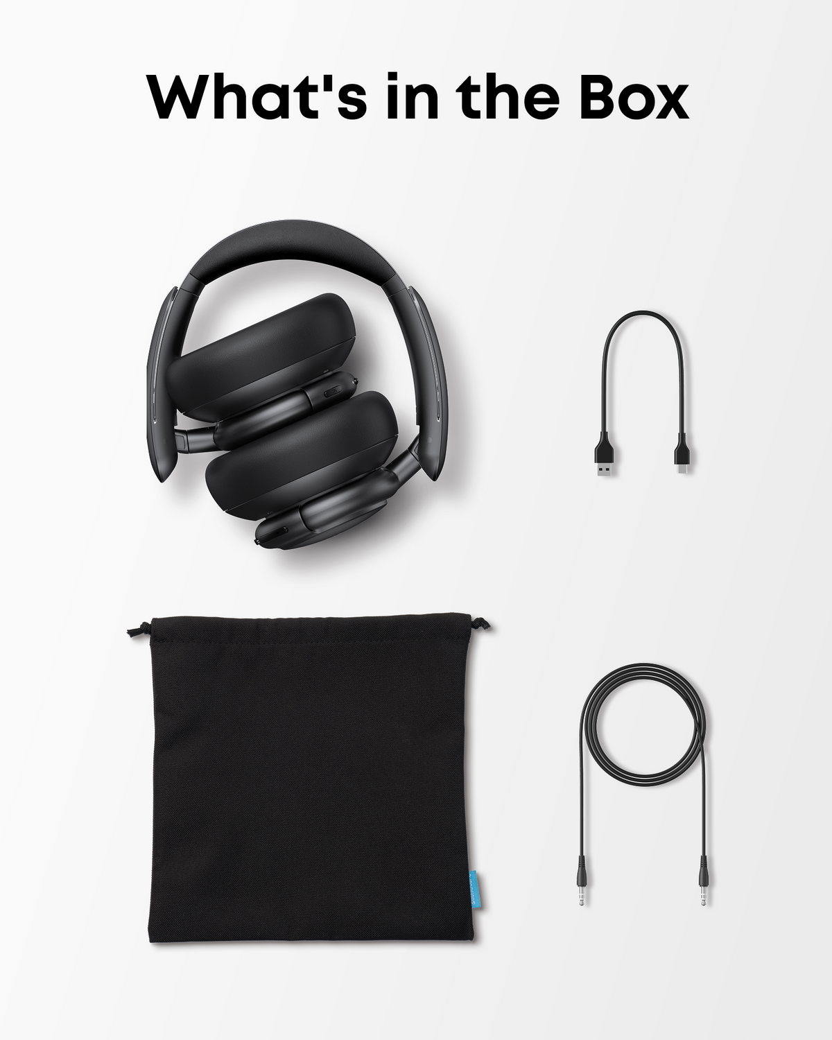 soundcore Q30 | Noise Cancelling Headphones
