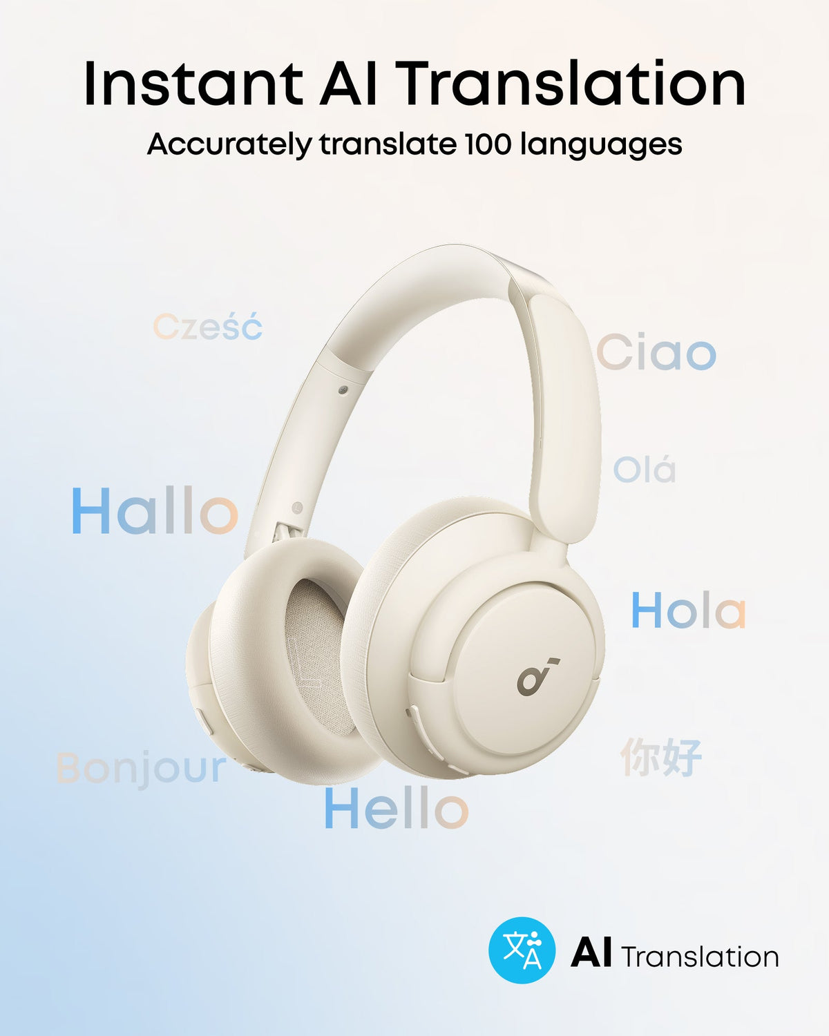soundcore Q30 | Noise Cancelling Headphones