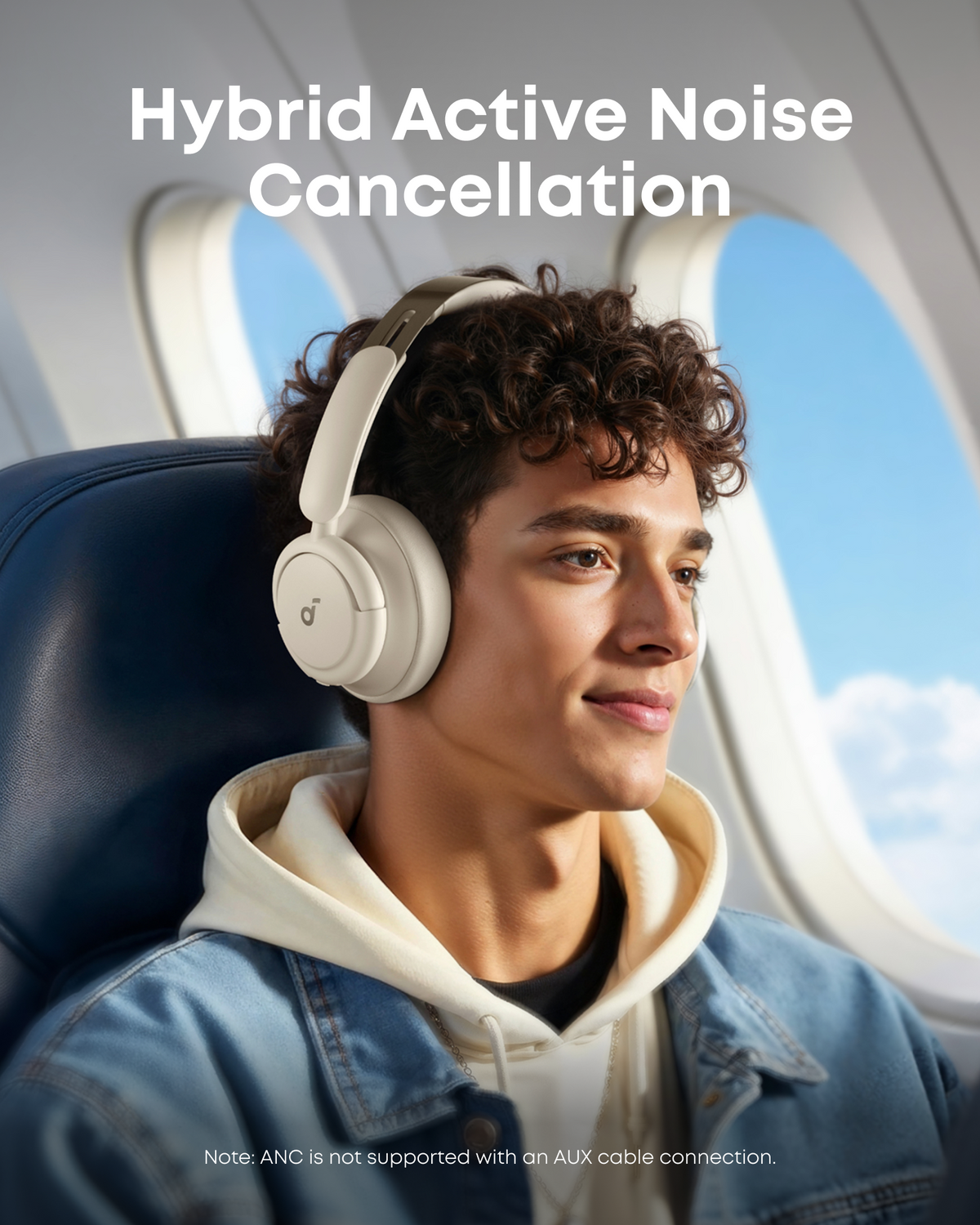 soundcore Q30 | Noise Cancelling Headphones