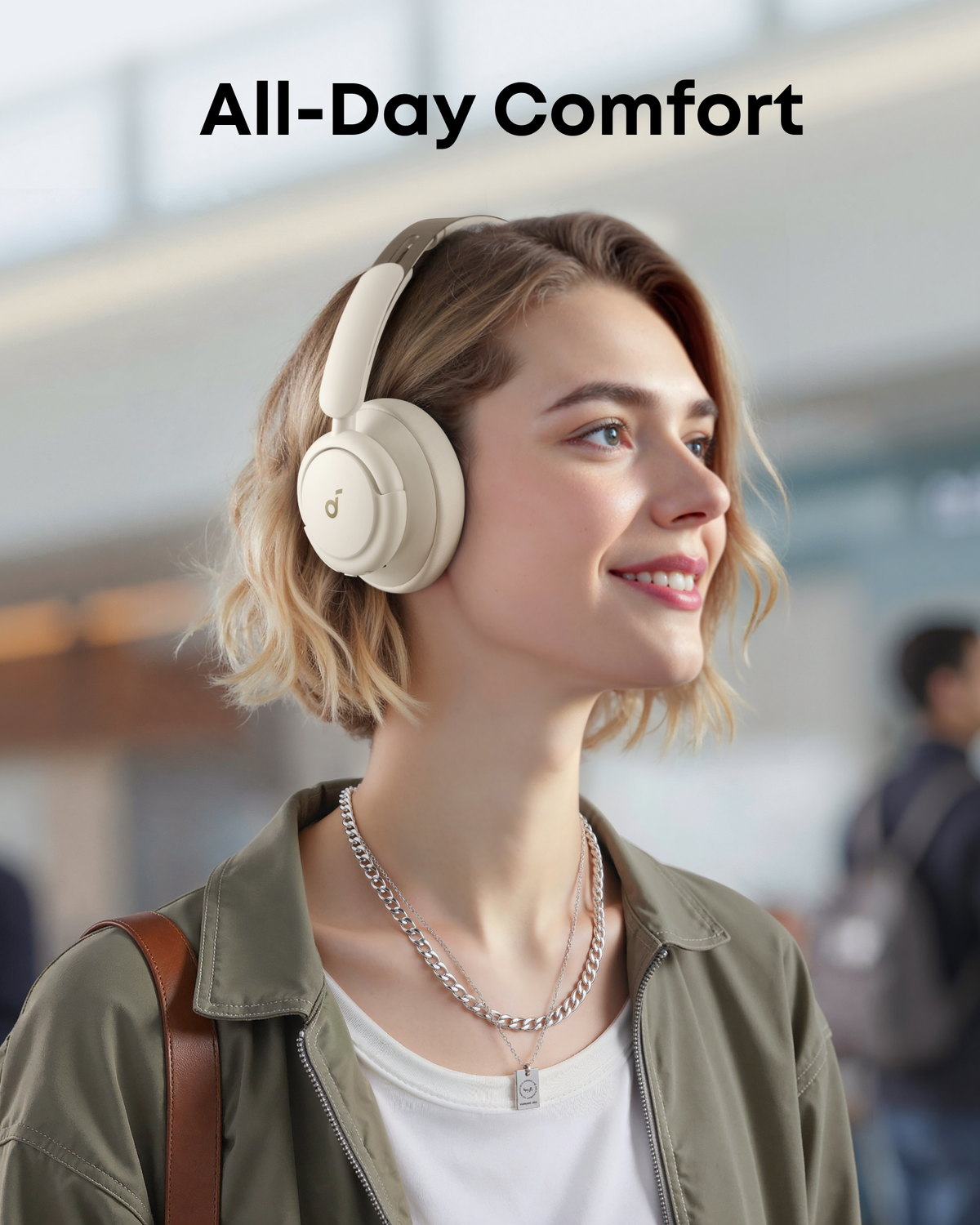 soundcore Q30 | Noise Cancelling Headphones