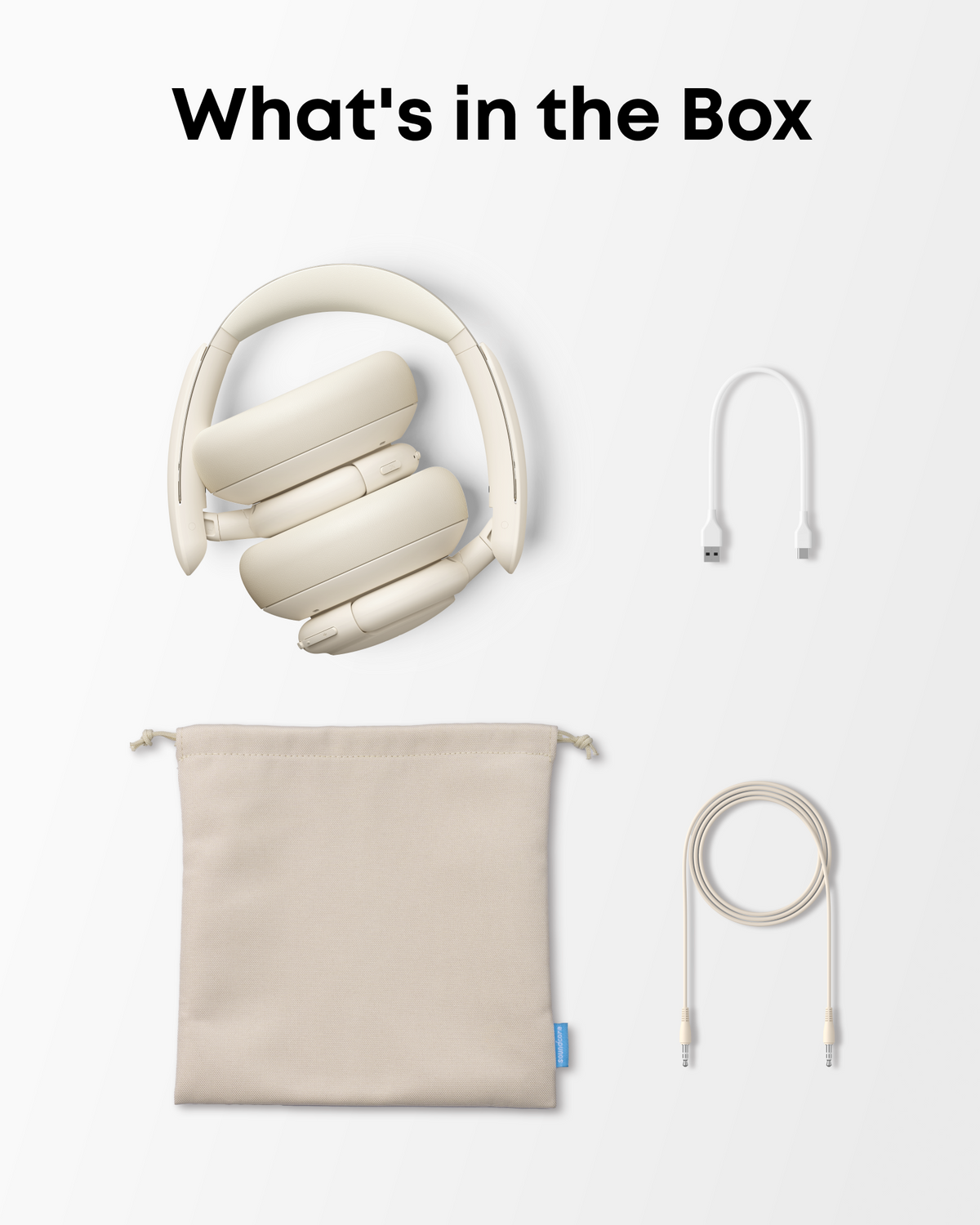 soundcore Q30 | Noise Cancelling Headphones