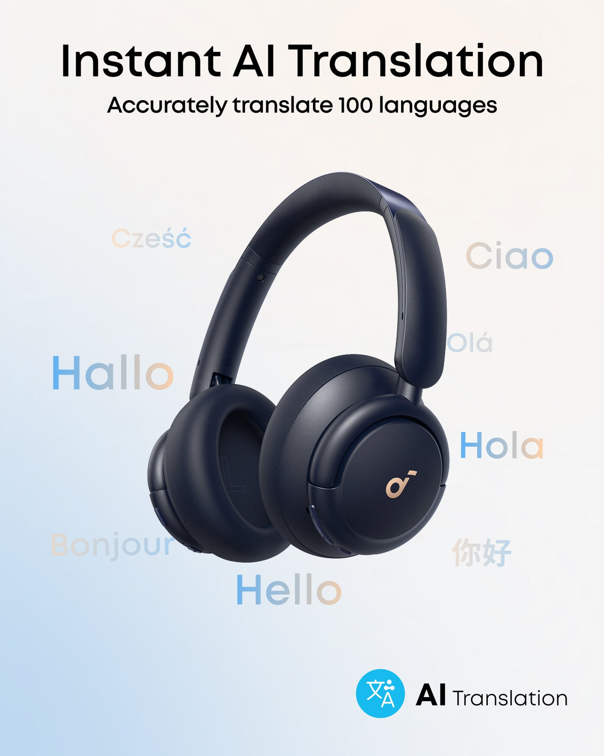 soundcore Q30 | Noise Cancelling Headphones