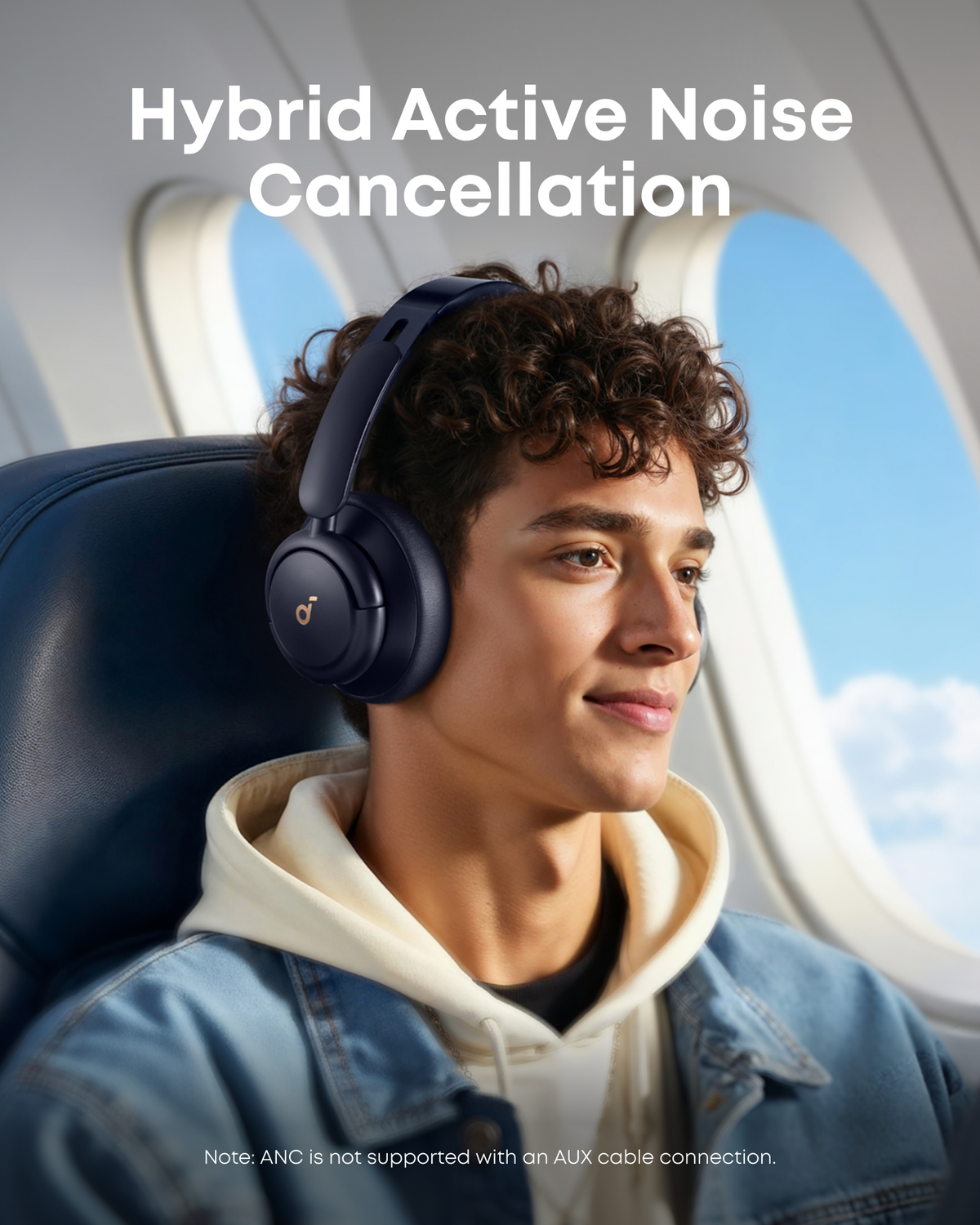 soundcore Q30 | Noise Cancelling Headphones