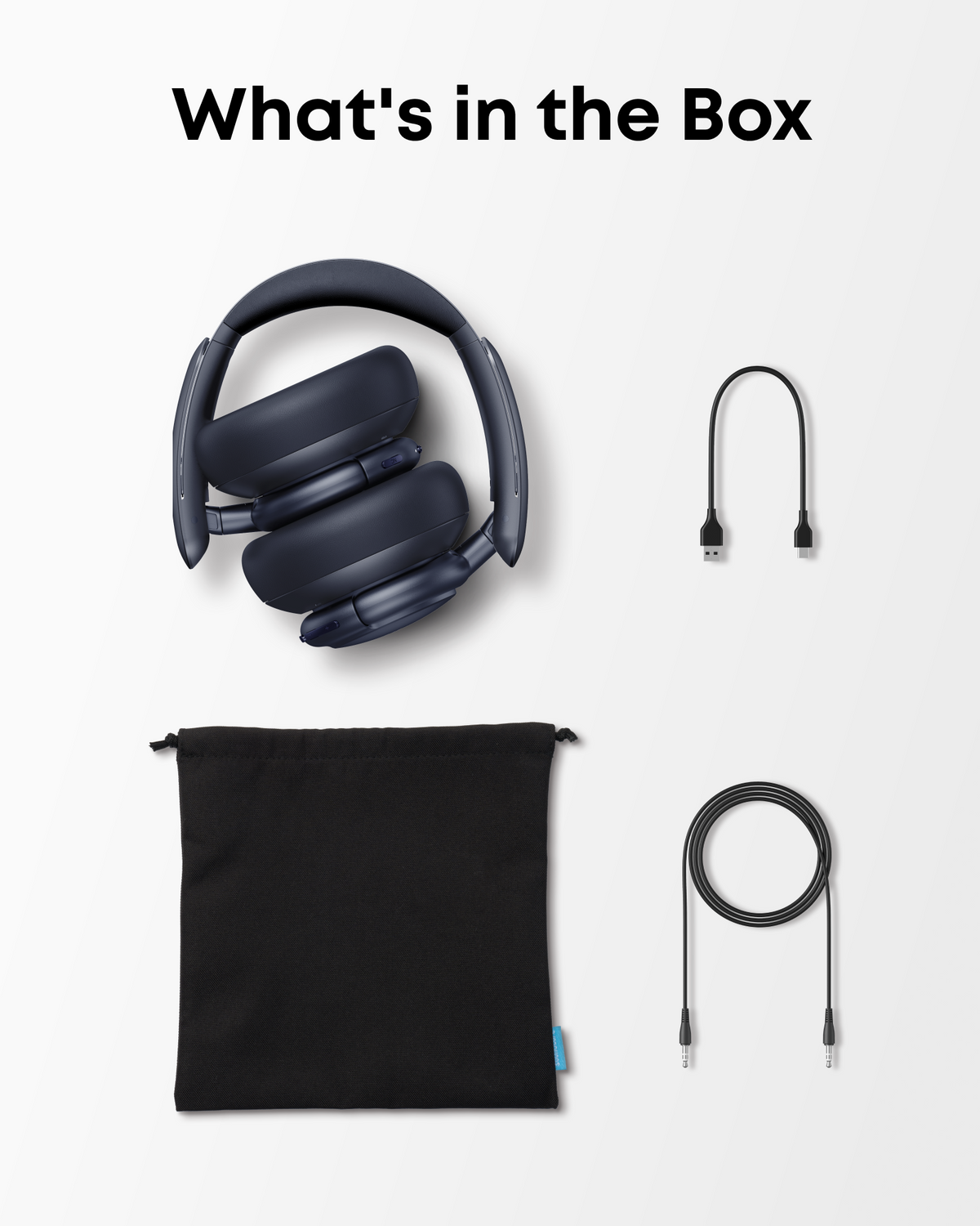 soundcore Q30 | Noise Cancelling Headphones