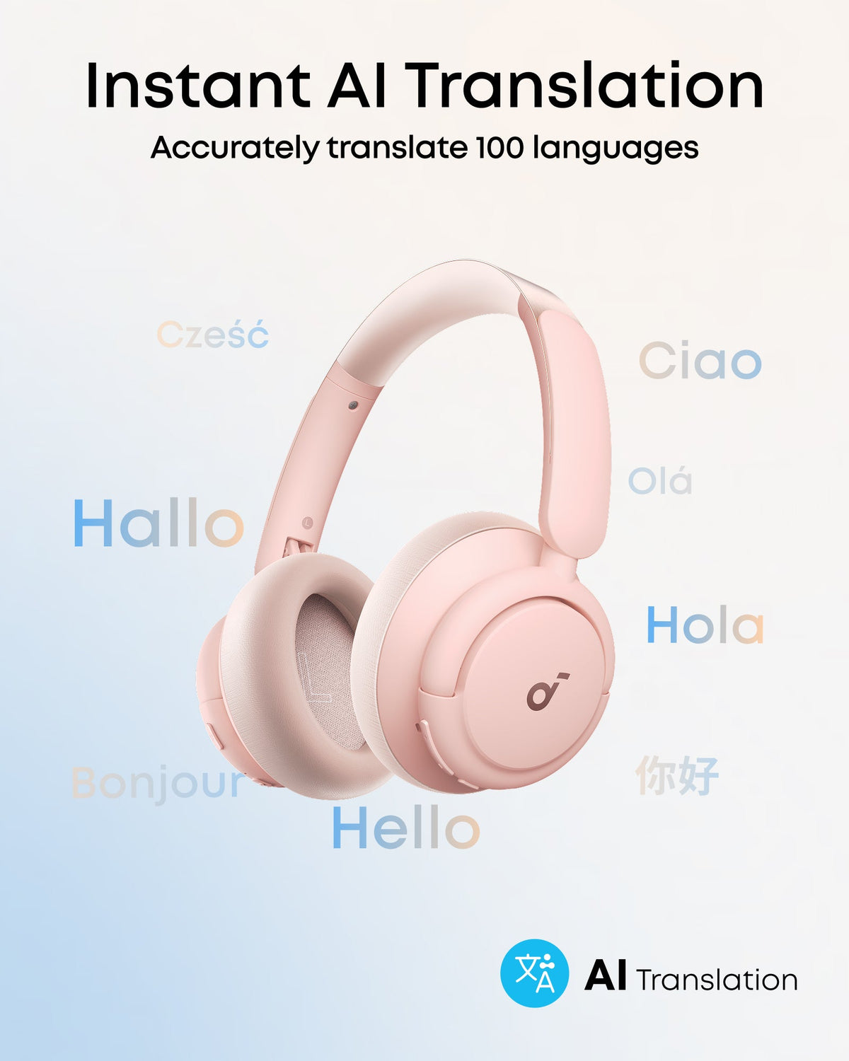 soundcore Q30 | Noise Cancelling Headphones