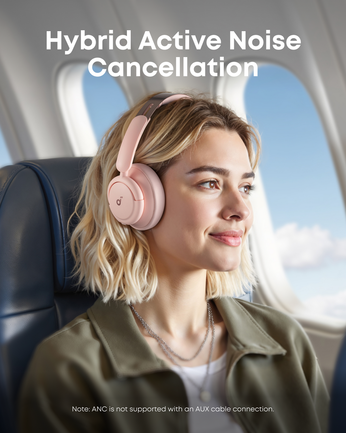 soundcore Q30 | Noise Cancelling Headphones