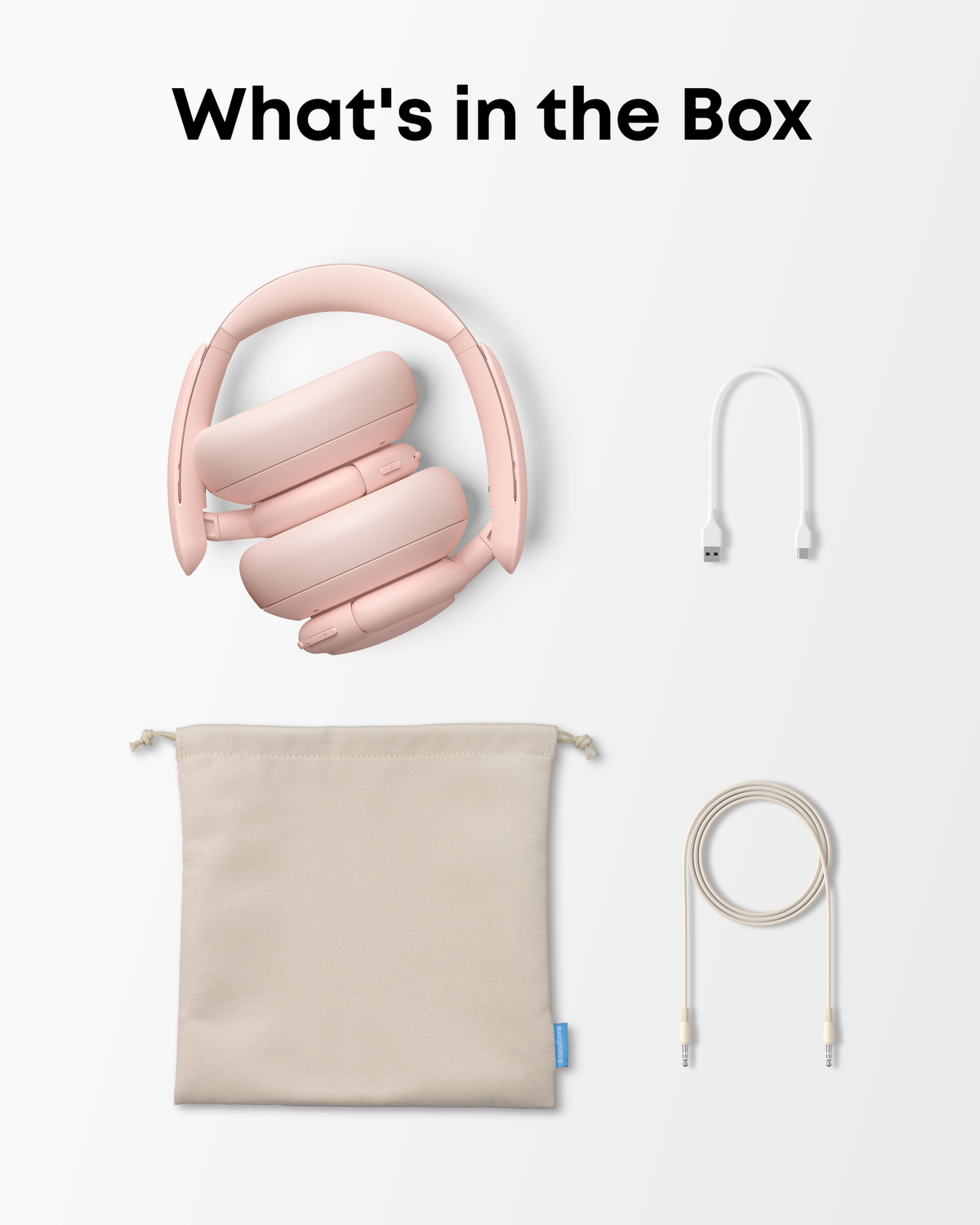 soundcore Q30 | Noise Cancelling Headphones
