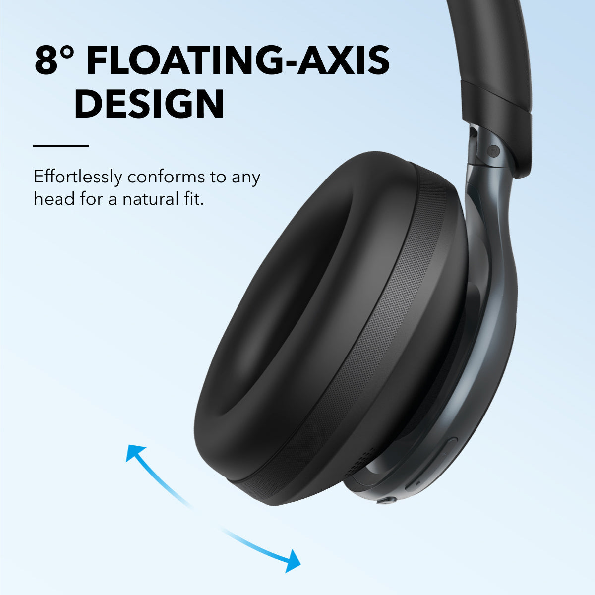 Space One | Active Noise Cancelling Headphones（Refurbished）