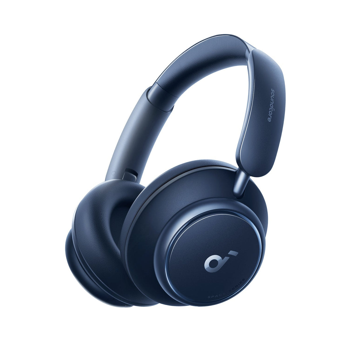 Space Q45 Headphone - Blue (Refurbished)