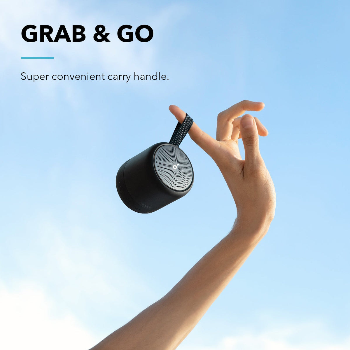 soundcore Mini 3 (Renewed)