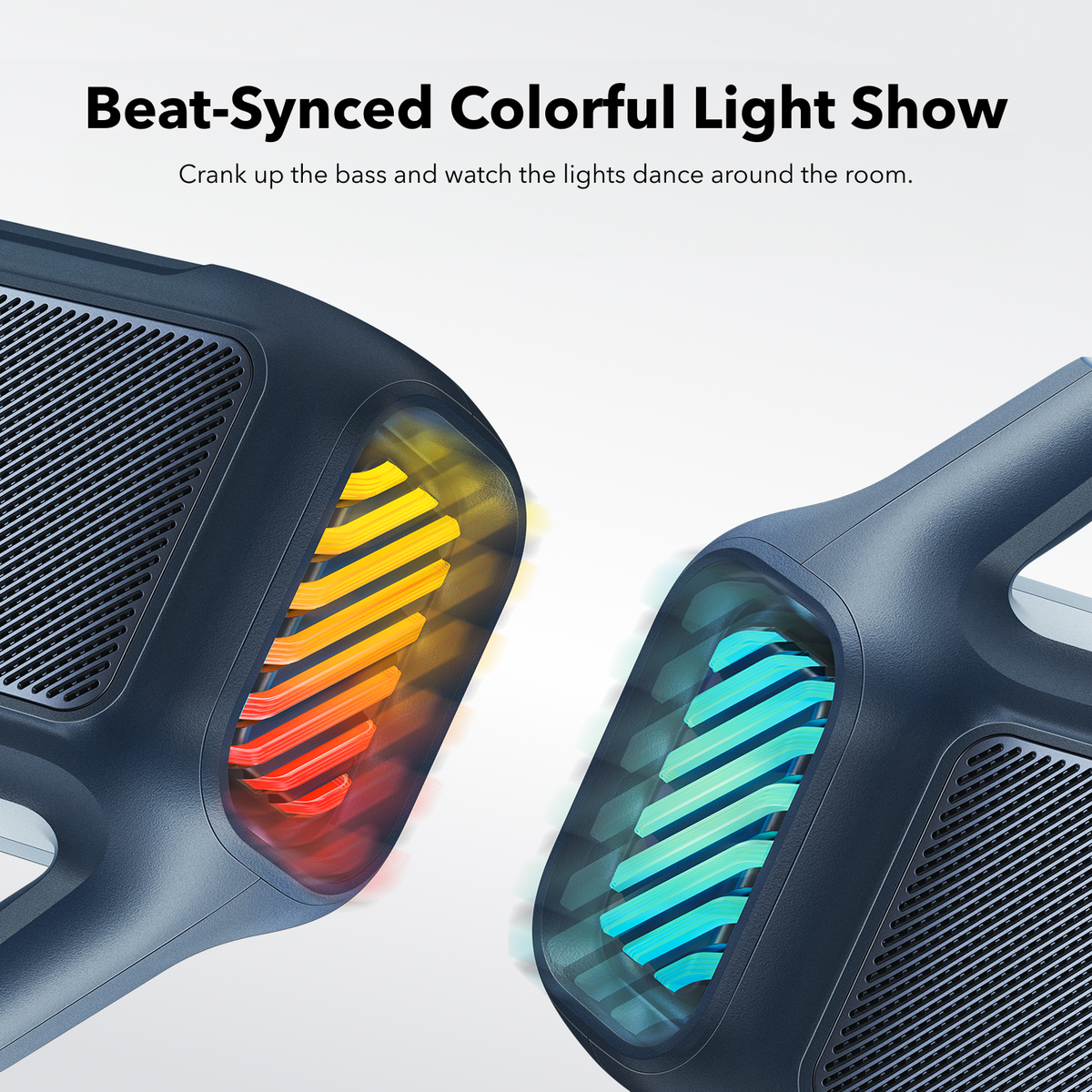 Boom 2 | Portable Bluetooth Speaker for Bass（Refurbished）