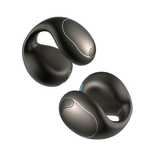 soundcore C40i | Open-Ear Clip-On Earbuds, Clear Sound