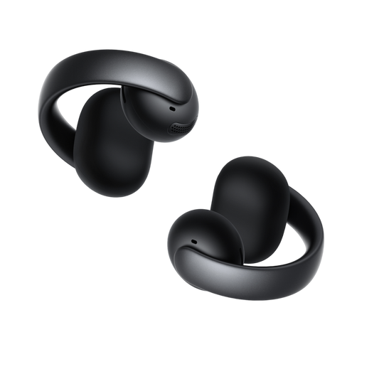 soundcore AeroClip | Open-Ear Clip-On Earbuds with Adaptive Comfort